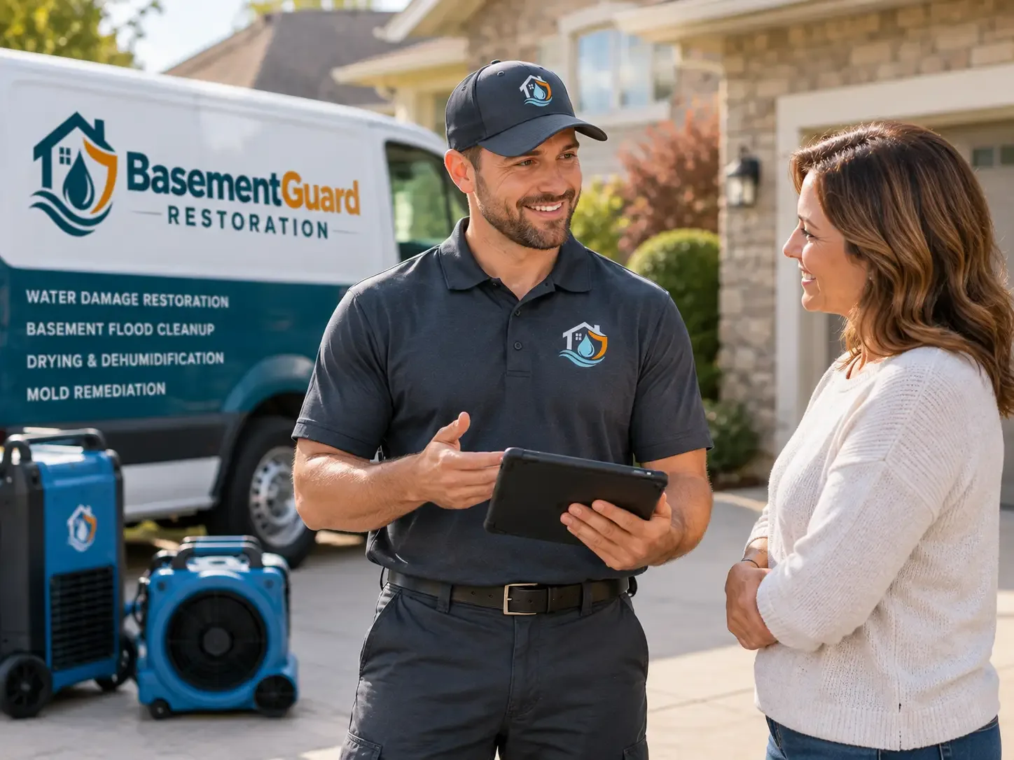 Basement Water Damage Restoration Belleview, FL FAQs
